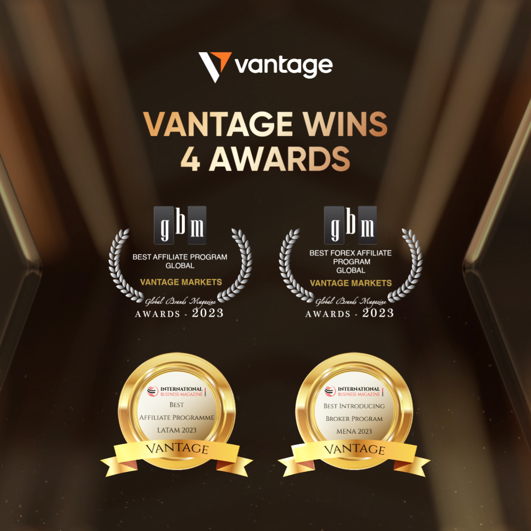 Chương trình đối tác của Vantage giành giải thưởng lớn
